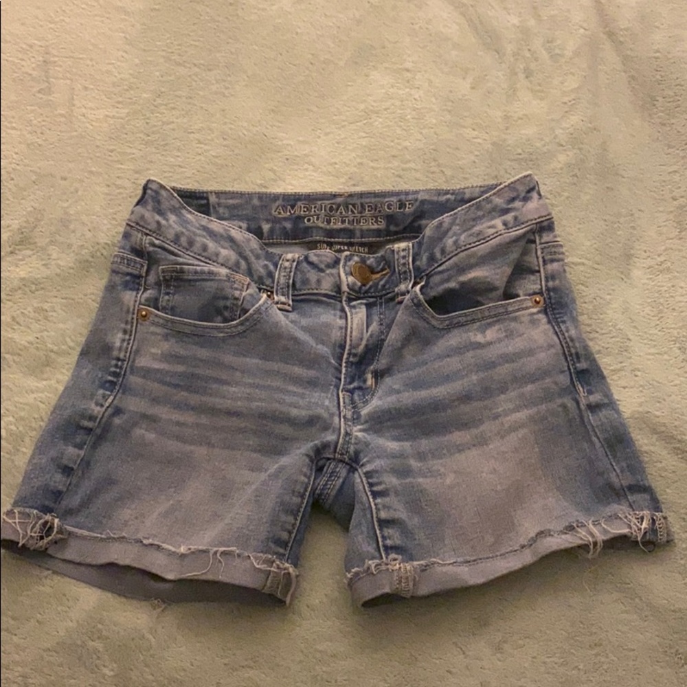 American Eagle Denim Shorts